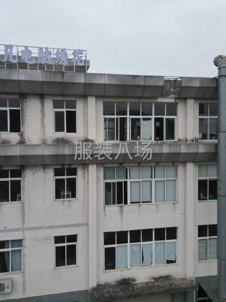 绵阳三台县青东坝绣花厂（田岛绣花机）-第2张图片