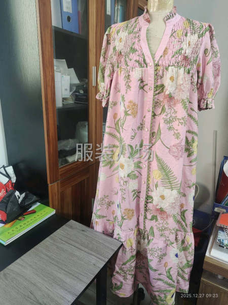 欧美澳时装订单，只做中道-第1张图片