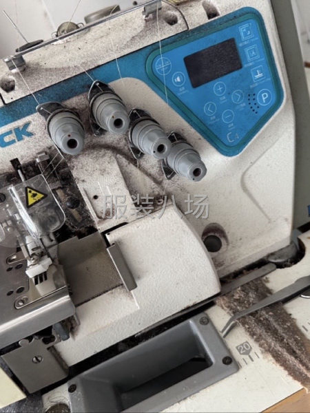 杰克拷边机转，需要的联系-第3张图片