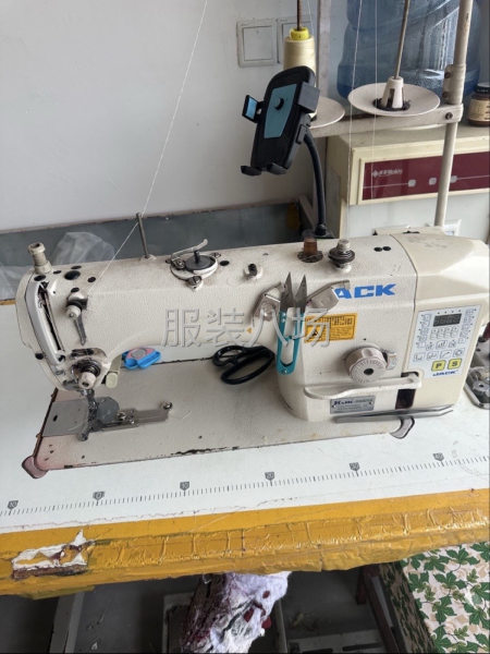 3台杰克电脑平车，好咯用，自己用的-第6张图片