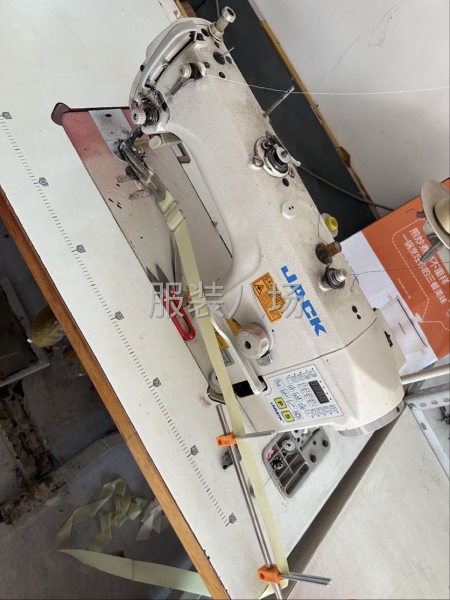 3台杰克电脑平车，好咯用，自己用的-第3张图片