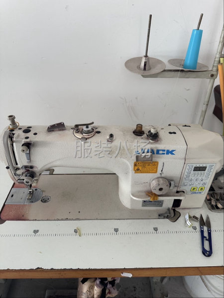 3台杰克电脑平车，好咯用，自己用的-第5张图片