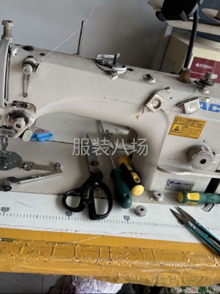 3台杰克电脑平车，好咯用，自己用的-第2张图片