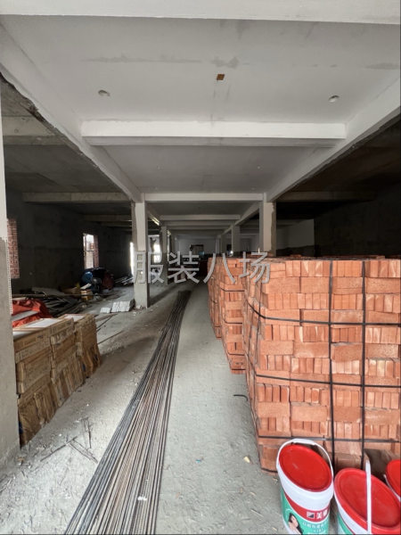 新造330平厂房出租，带23个单间，许村靠近杭州临平-第3张图片