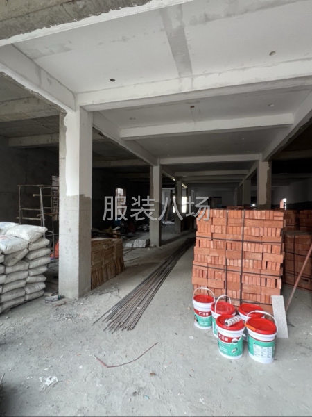 新造330平厂房出租，带23个单间，许村靠近杭州临平-第2张图片