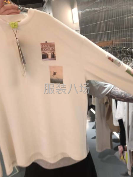 小单外发，欢迎夫妻档联系，主要做针织卫衣T恤，结账爽快-第2张图片