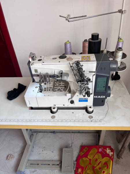 全自动绷缝机-第1张图片