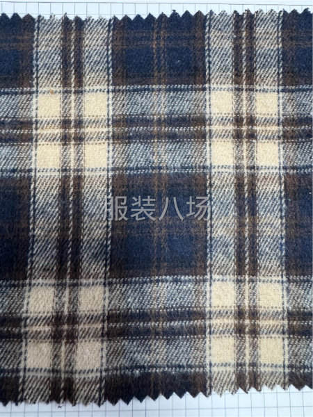 源头工厂承接各类涤棉 全棉 TR 全涤色织面料定单-第9张图片