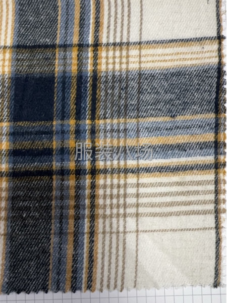 源头工厂承接各类涤棉 全棉 TR 全涤色织面料定单-第8张图片