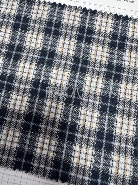 源头工厂承接各类涤棉 全棉 TR 全涤色织面料定单-第7张图片