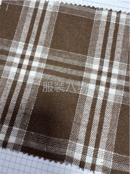 源头工厂承接各类涤棉 全棉 TR 全涤色织面料定单-第3张图片