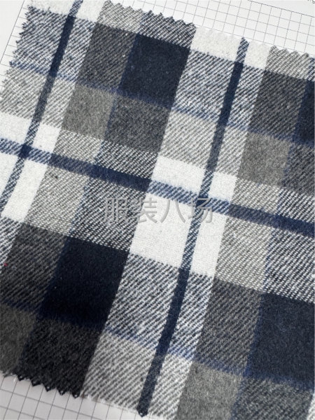 源头工厂承接各类涤棉 全棉 TR 全涤色织面料定单-第2张图片