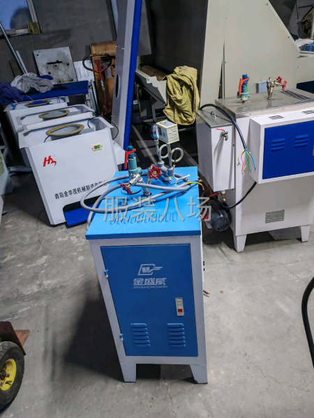 锅炉，发生器，烫台，检针机，吸毛机-第1张图片