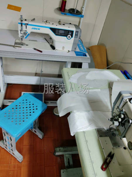 承接裁片，公司，网店。也可以包前后道-第1张图片