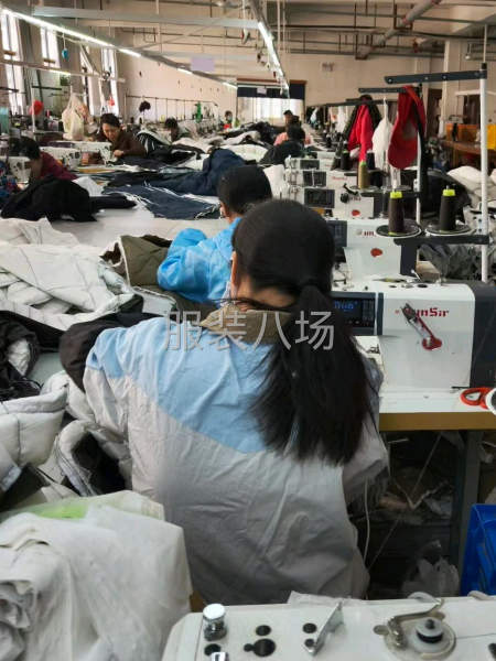 东莞服装源头工厂，接订单-第1张图片