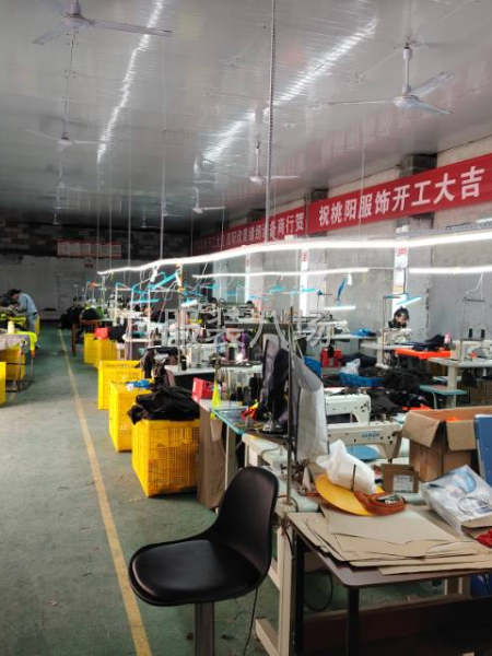 服装厂整体转让，-第1张图片