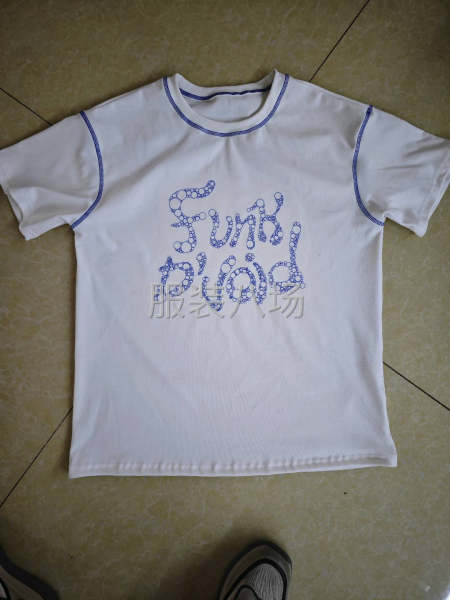 承接上衣裤子通肩拉条都可以-第1张图片