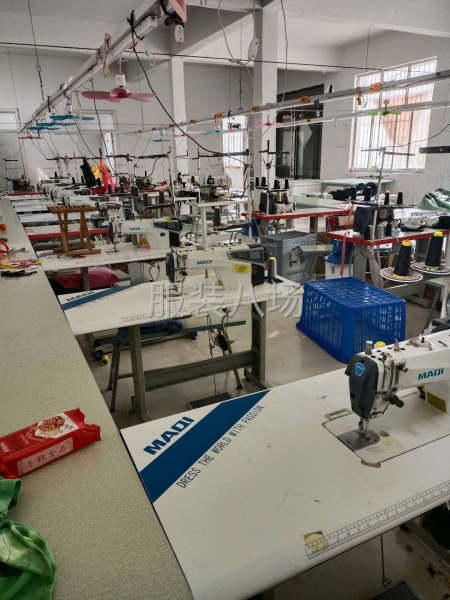 承接服装加工-第1张图片