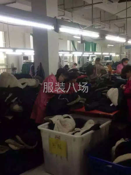 正在正常生产的服装厂转让-第5张图片