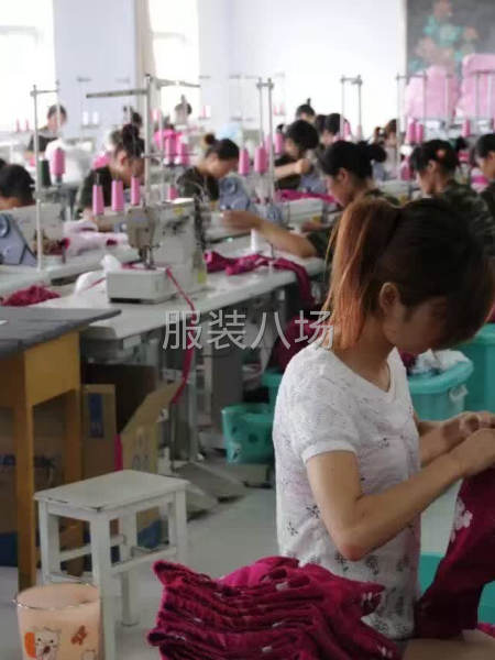 正在正常生产的服装厂转让-第4张图片