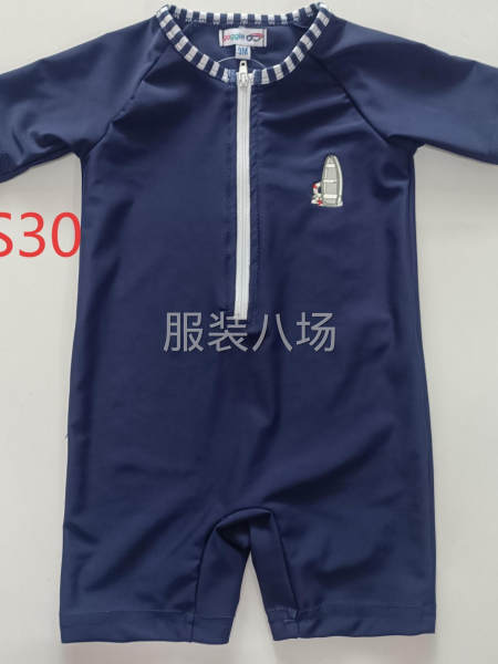 外发宝宝爬衣-第1张图片