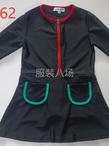 外发连衣裙，带内裤，500-1000件-第1张图片