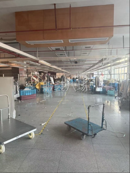 莫城3楼标准厂房带喷淋带2吨货梯-第1张图片