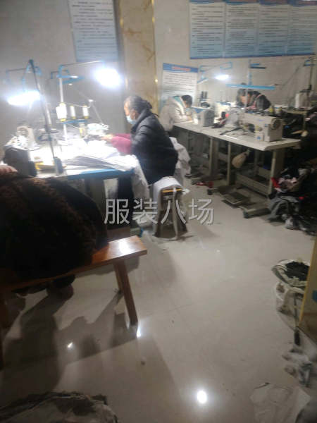 服装厂车位-第3张图片