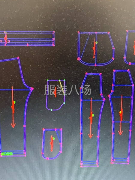 承接针织卫衣体恤Polo衫订单-第1张图片