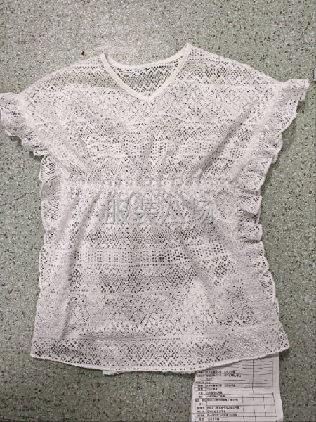 找希音女童针织厂，能做时装类型的，网布等，长期有货-第1张图片