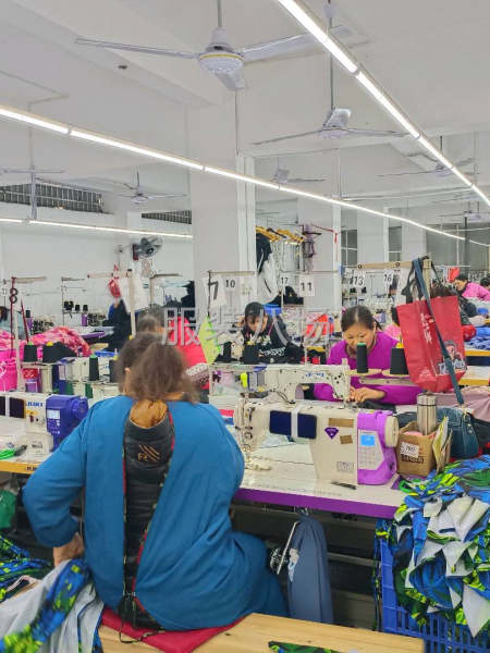 承接梭织女装连衣裙外套裤子加工-第2张图片