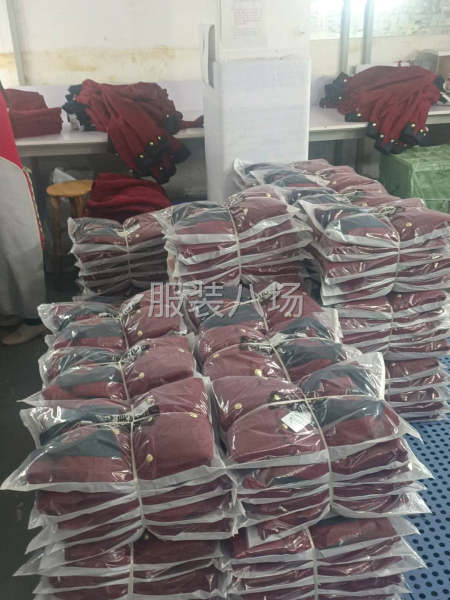 承接梭织女装连衣裙外套裤子加工-第8张图片