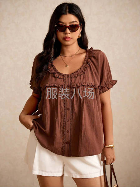 承接梭织女装连衣裙外套裤子加工-第5张图片