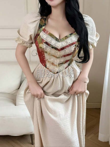 承接梭织女装连衣裙外套裤子加工-第4张图片