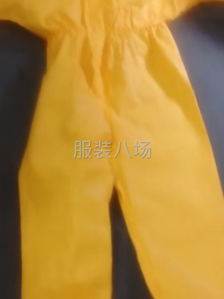 首单10000件防护服现在就要能做的联系-第1张图片
