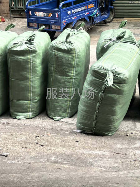 接各种大小针织订单-第2张图片