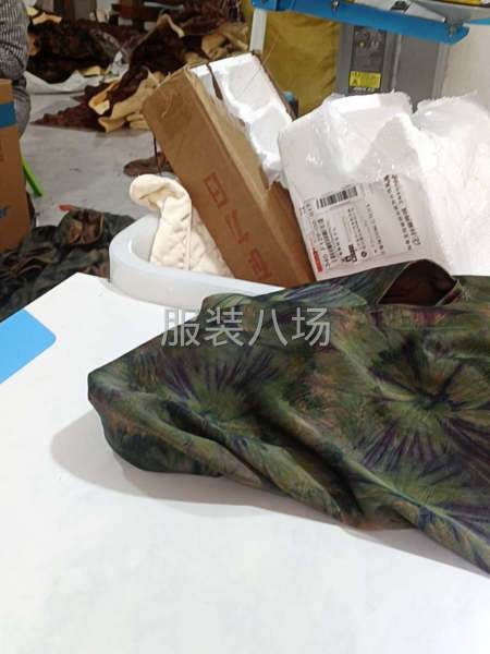 承接加工，裤子上衣-第1张图片