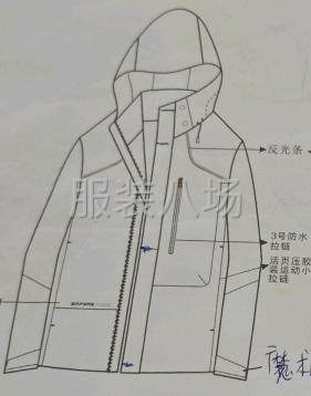 承接缝制加工服装加工-第1张图片