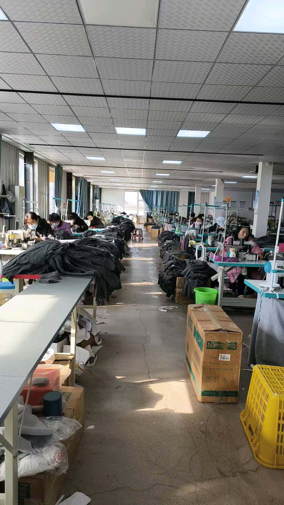 青岛10-20人工厂寻求客户