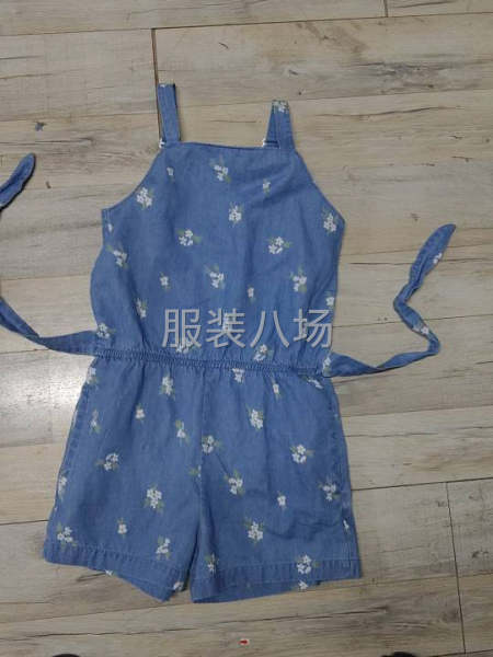 承接针织梭织童装，半精品，价格合适结账及时的老板联系-第2张图片