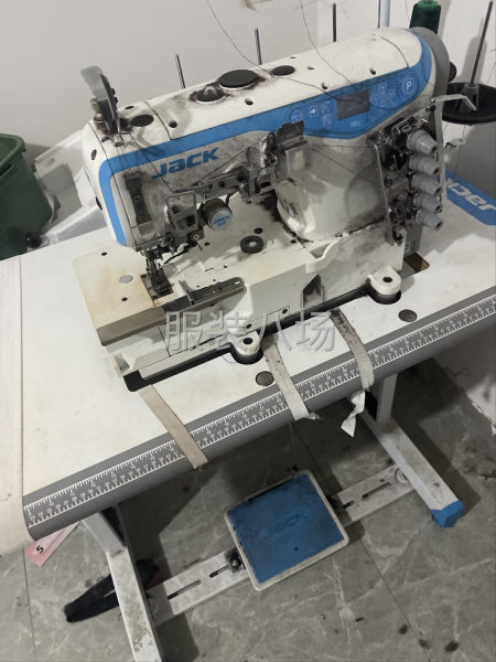 机器处理，需要的来，靠边平车，砍车都有-第3张图片