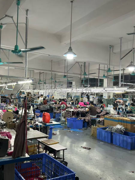 品质工厂 专做卫衣T恤，打底衣！-第3张图片