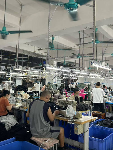 品质工厂 专做卫衣T恤，打底衣！-第2张图片