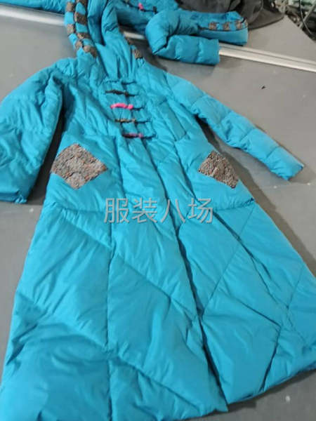 清加工，充线，行线搞好-第1张图片