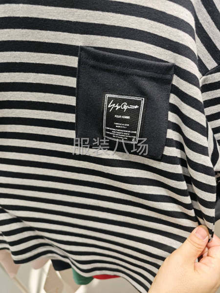 承接上衣裤子通肩拉条都可以-第3张图片