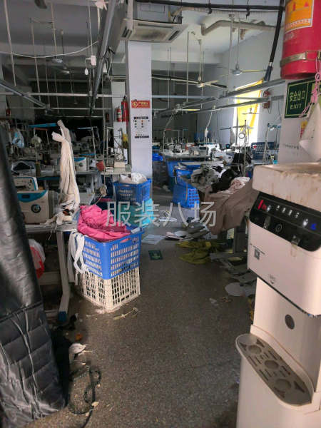 本厂转让，接手立马可以生产，24个房间，车间280平-第1张图片