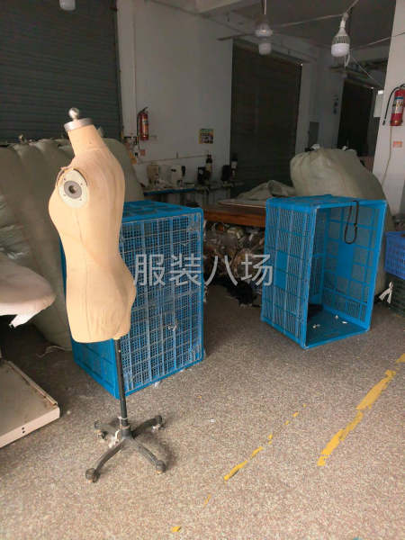 本厂转让，接手立马可以生产，24个房间，车间280平-第2张图片