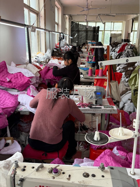 服装厂转让-第1张图片