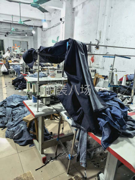 专业牛仔五线-第1张图片