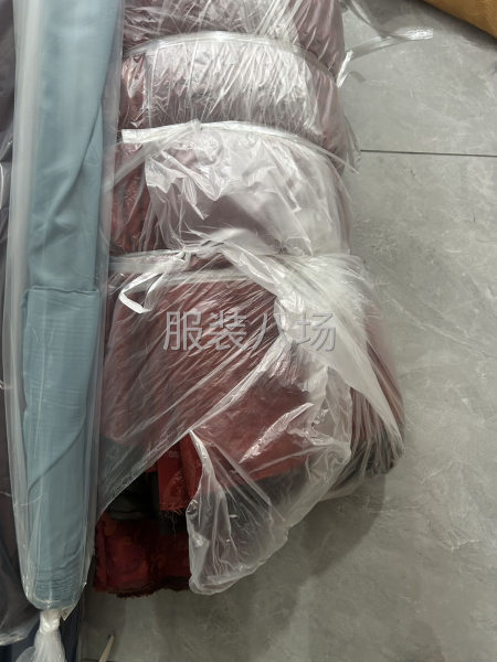 主做真丝香云纱-第1张图片